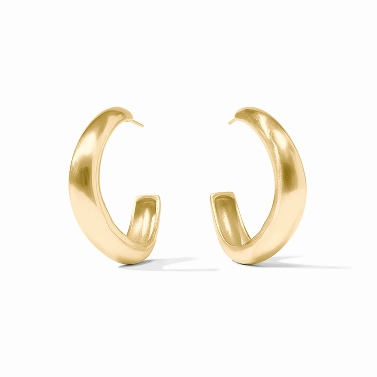 Julie Vos Julie Vos Wave Hoop M