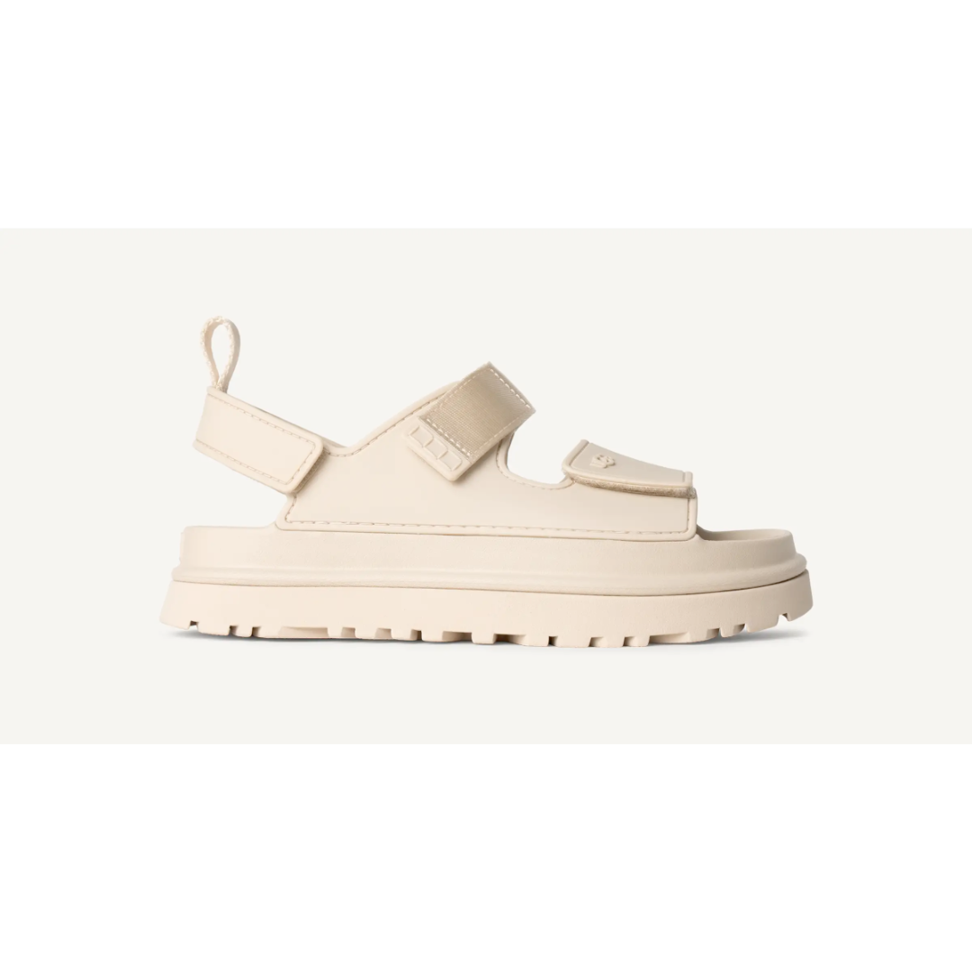UGG GoldenGlow Platform Sandals | Dillard's