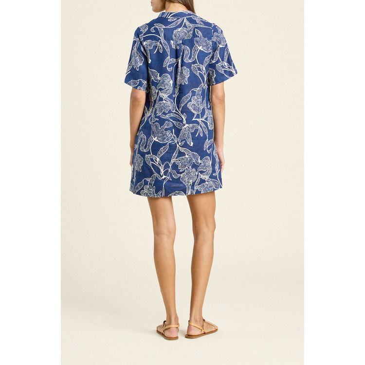 Trovata Birds of Paradis Trovata Dana Dress