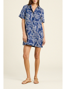 Trovata Birds of Paradis Trovata Dana Dress