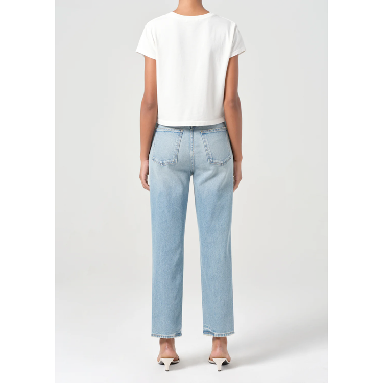 AGOLDE Agolde 90's Pinch Waist Crop