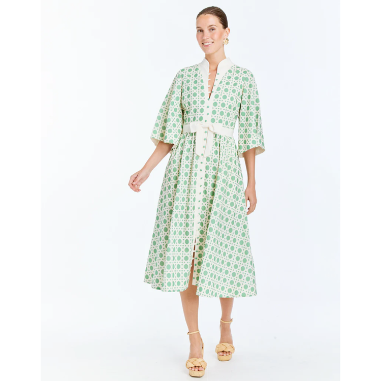 mestiza Mestiza Carmen Midi Dress