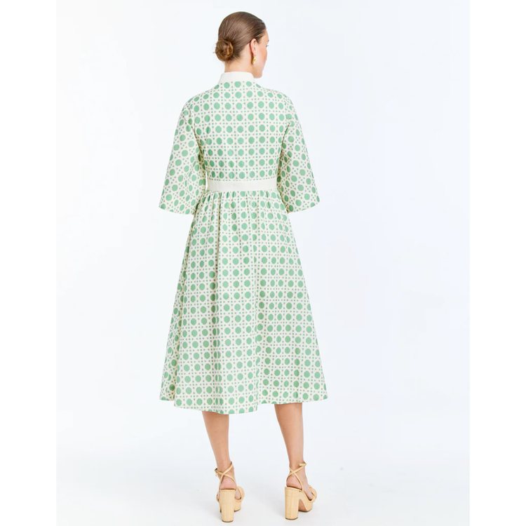 mestiza Mestiza Carmen Midi Dress