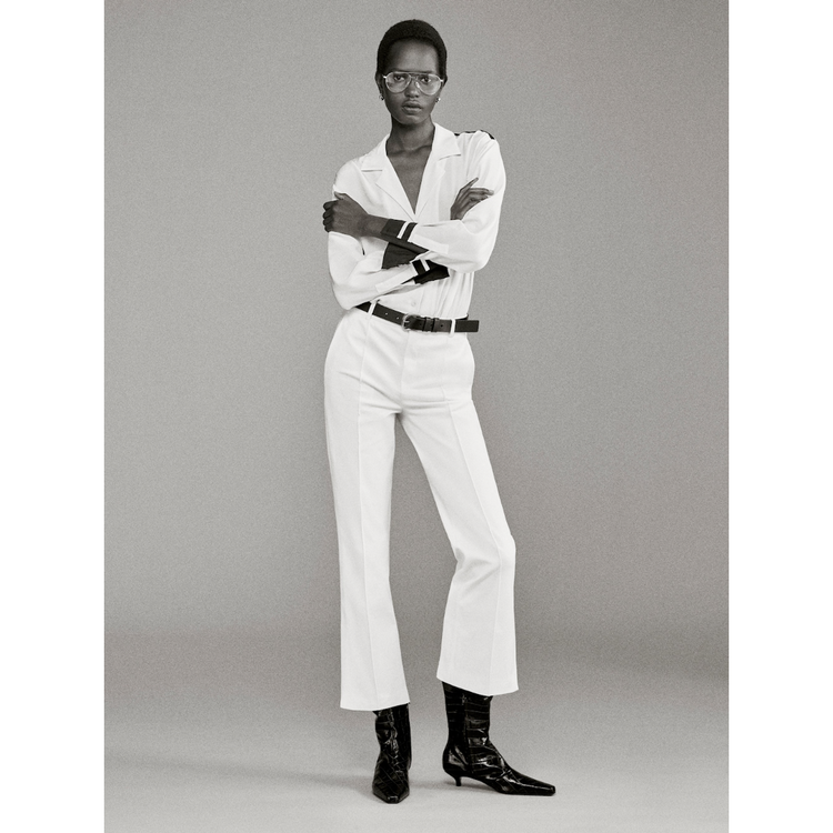 Frame Frame The Kick Trouser