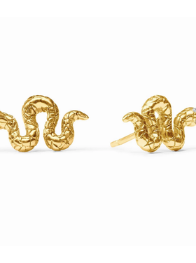 Julie Vos Julie Vos Snake Stud