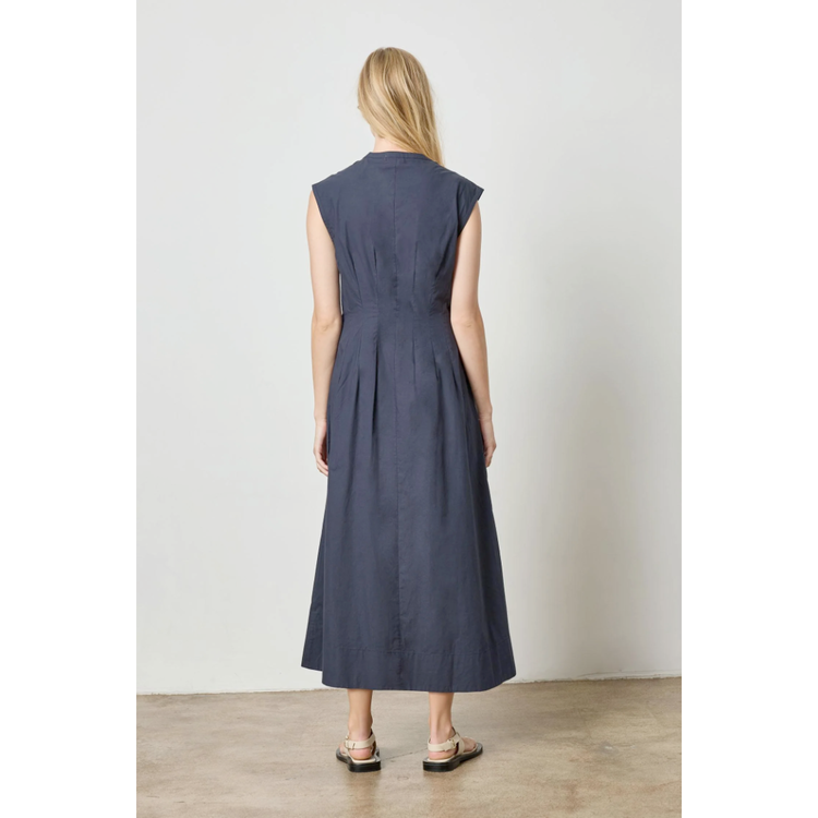 Lilla P Lilla P Sleeveless Seamed Maxi Dress