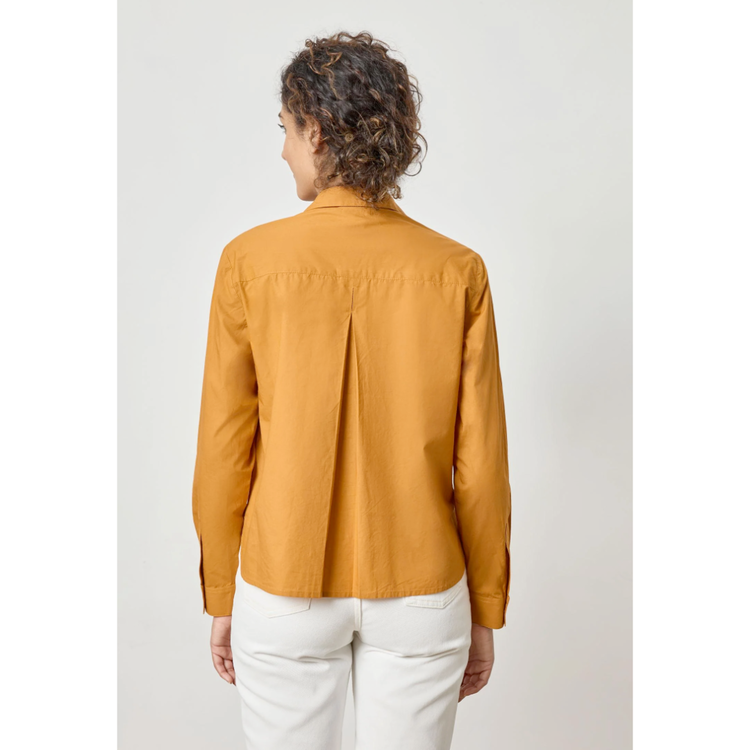 Lilla P Lilla P Poplin Button Down