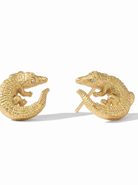 Julie Vos Julie Vos Alligator Stud