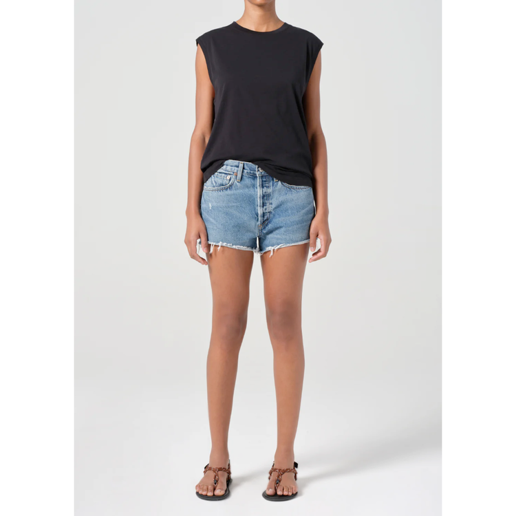 AGOLDE Agolde Parker Short