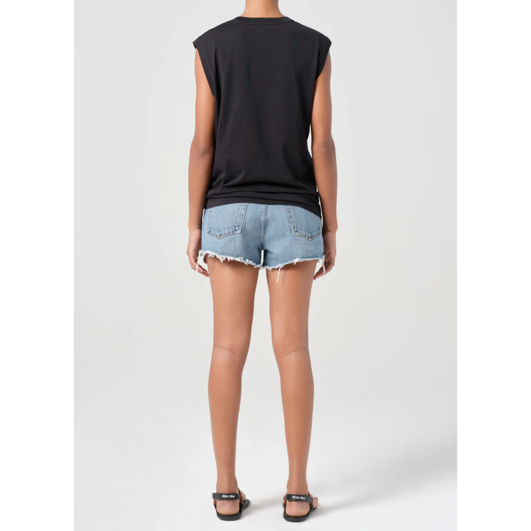 AGOLDE Agolde Parker Short