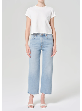 AGOLDE AGOLDE Harper Crop