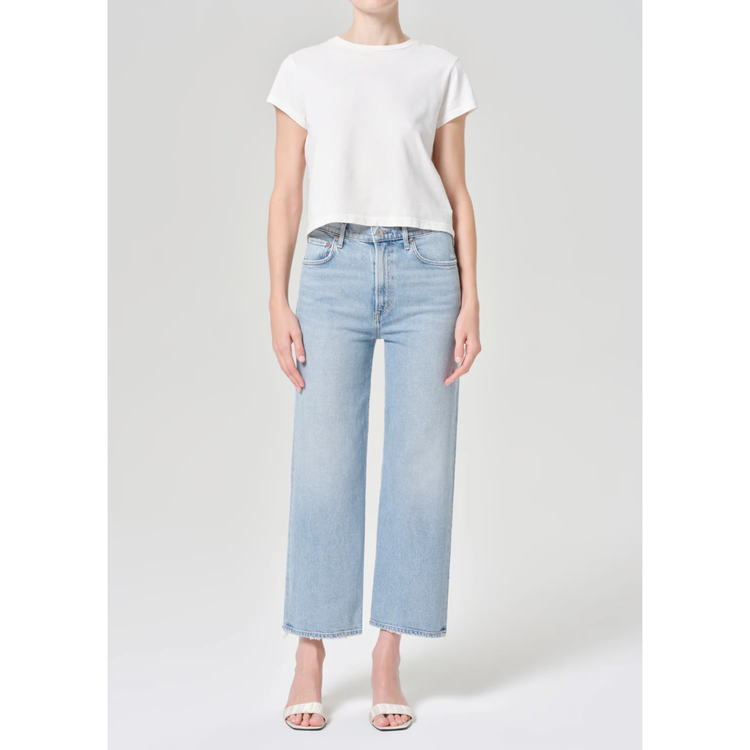 AGOLDE AGOLDE Harper Crop