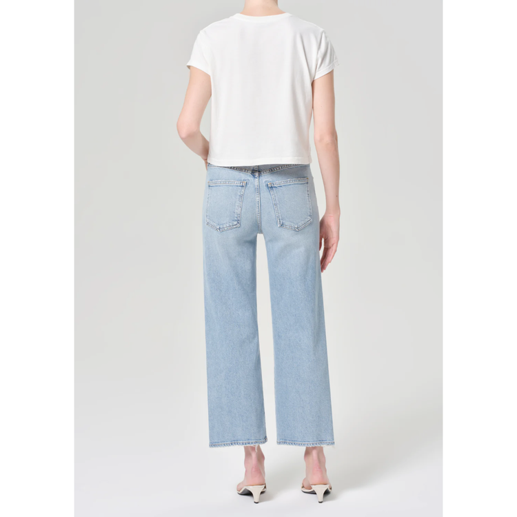 AGOLDE AGOLDE Harper Crop