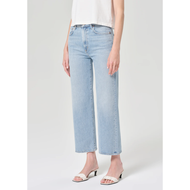 AGOLDE AGOLDE Harper Crop