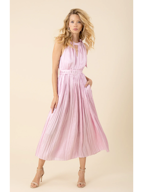 Hale Bob Hale Bob Chelsea Chiffon Dress