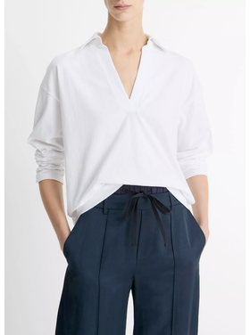 Vince Vince Easy LS Polo