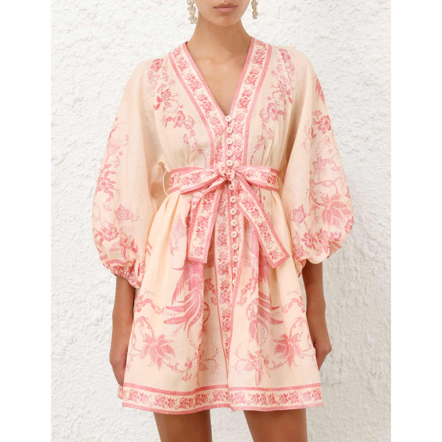 Zimmermann Lucky Plunge Mini - CK Collection