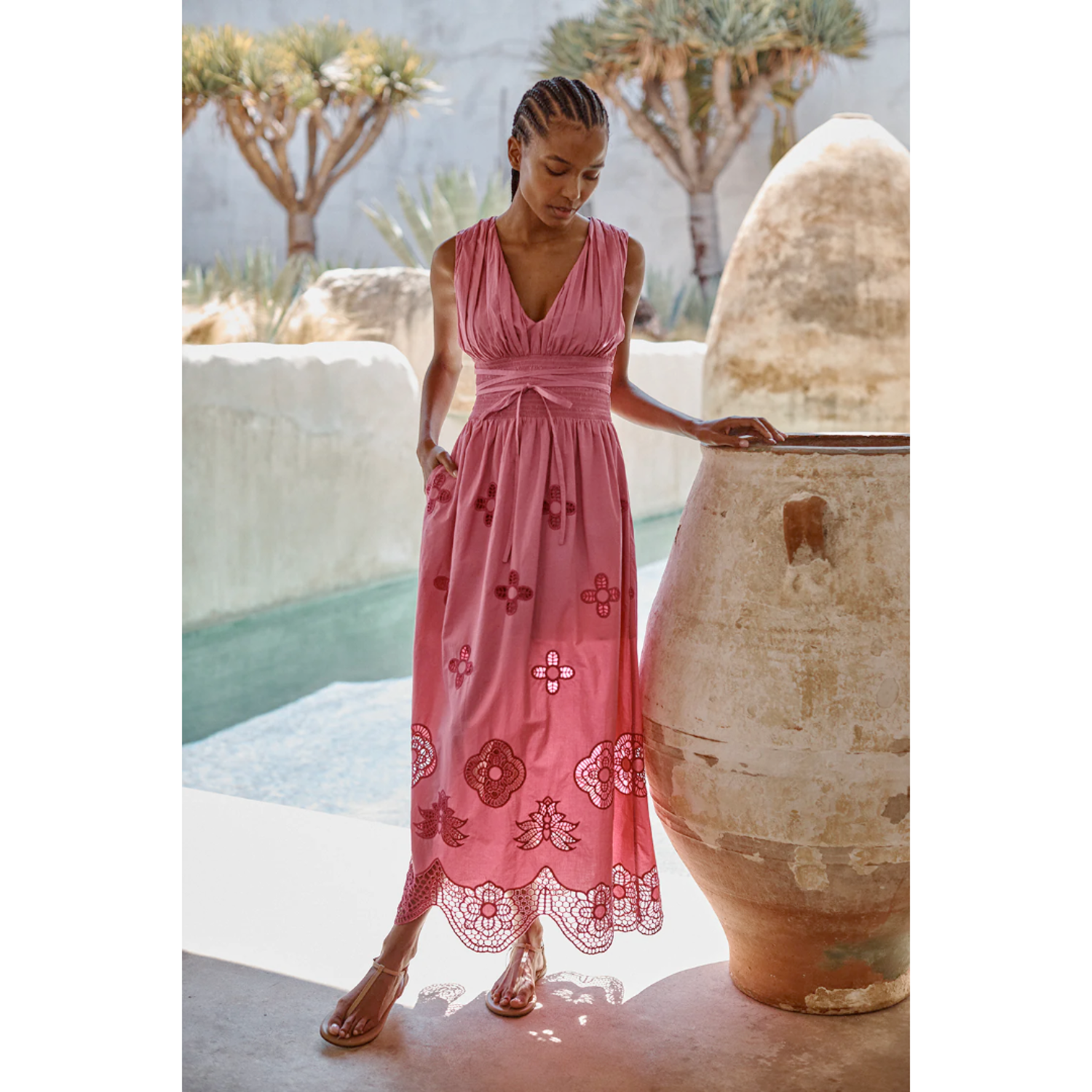 Misa Myrtle Dress - CK Collection
