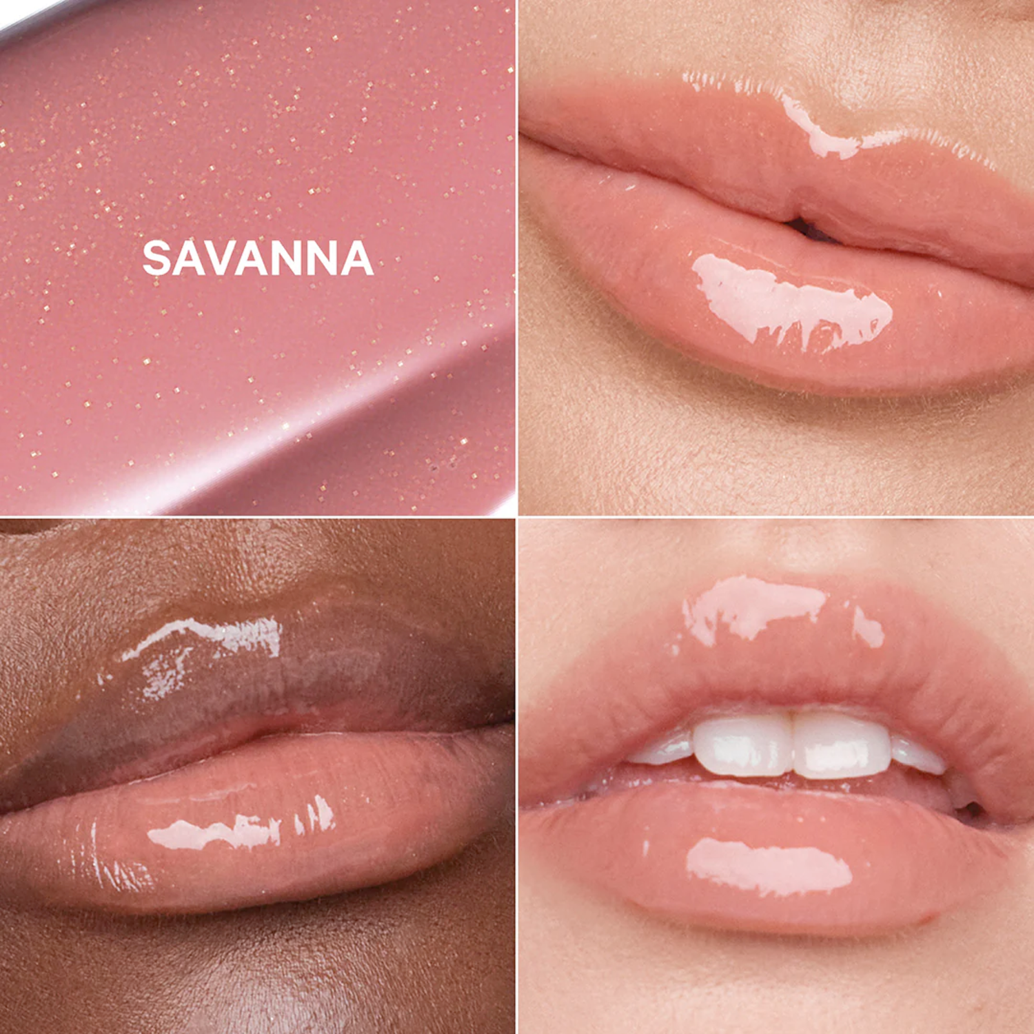 Kevyn Aucoin Celestial Lip Gloss Savanna - CK Collection
