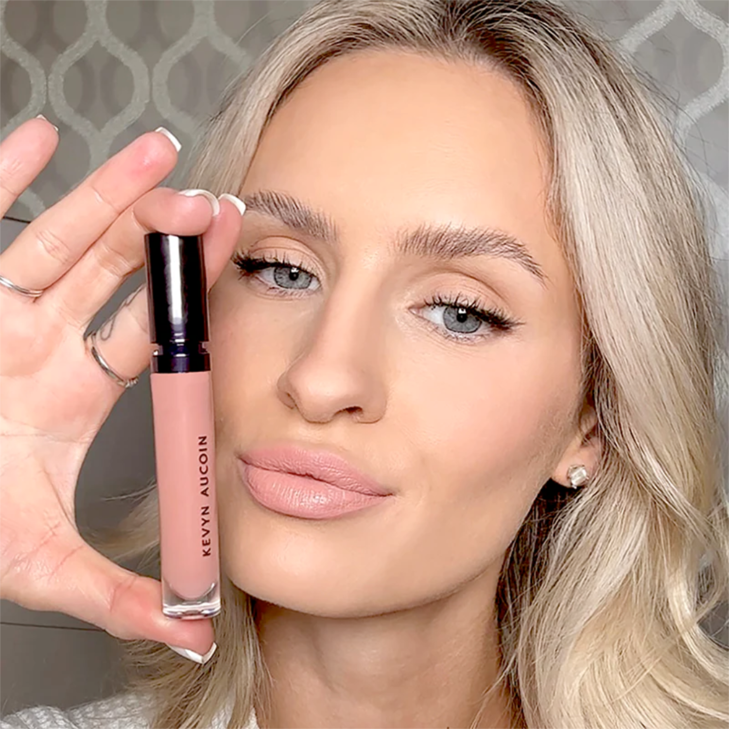 Kevyn Aucoin Velvet Lip Paint Fabulous - CK Collection