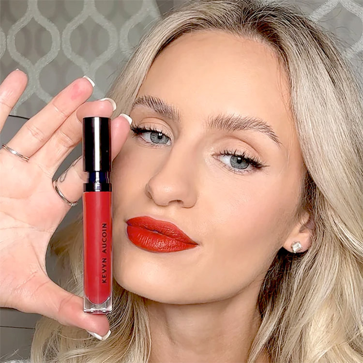 Kevyn Aucoin Kevyn Aucoin Velvet Lip Paint Stunning