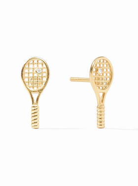 Julie Vos Julie Vos Tennis Racquet Stud