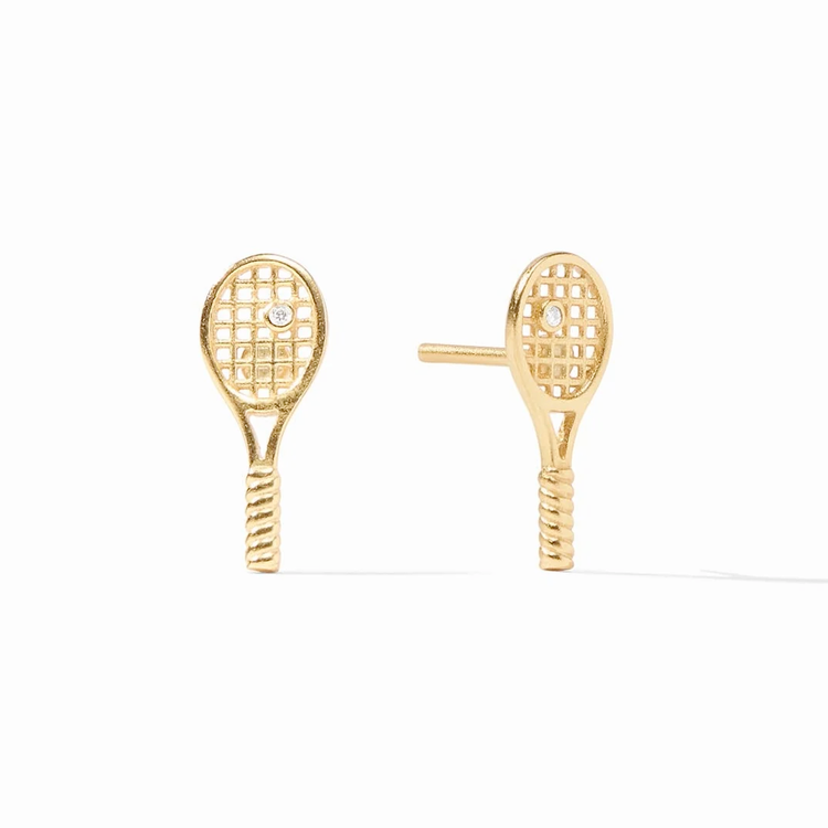 Julie Vos Julie Vos Tennis Racquet Stud
