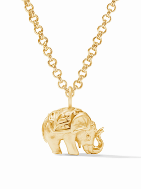 Julie Vos Julie Vos Elephant Pendant
