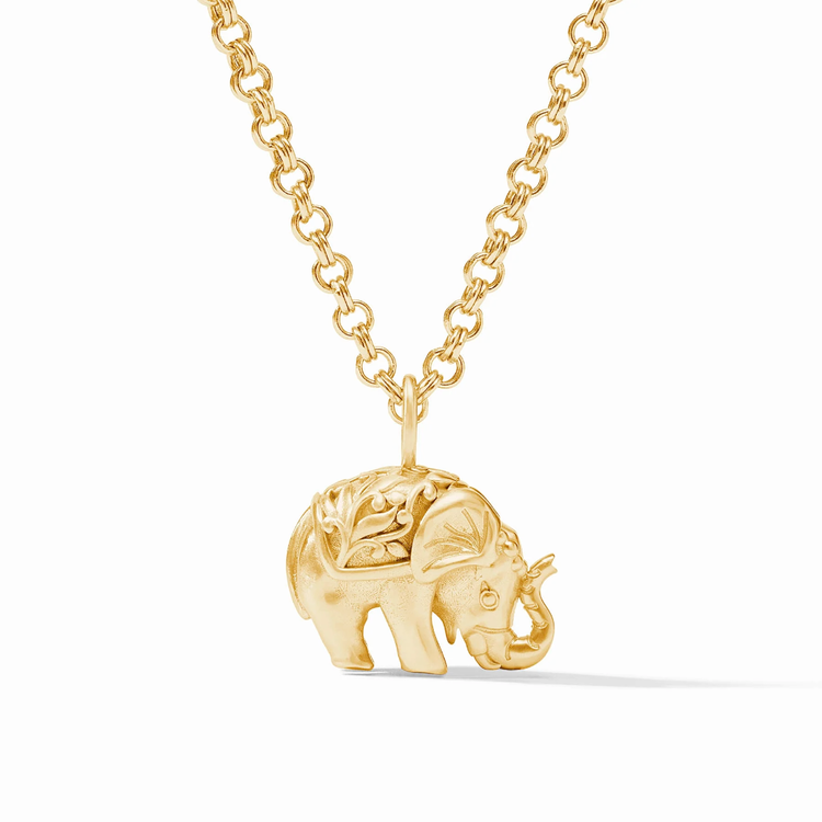Julie Vos Julie Vos Elephant Pendant