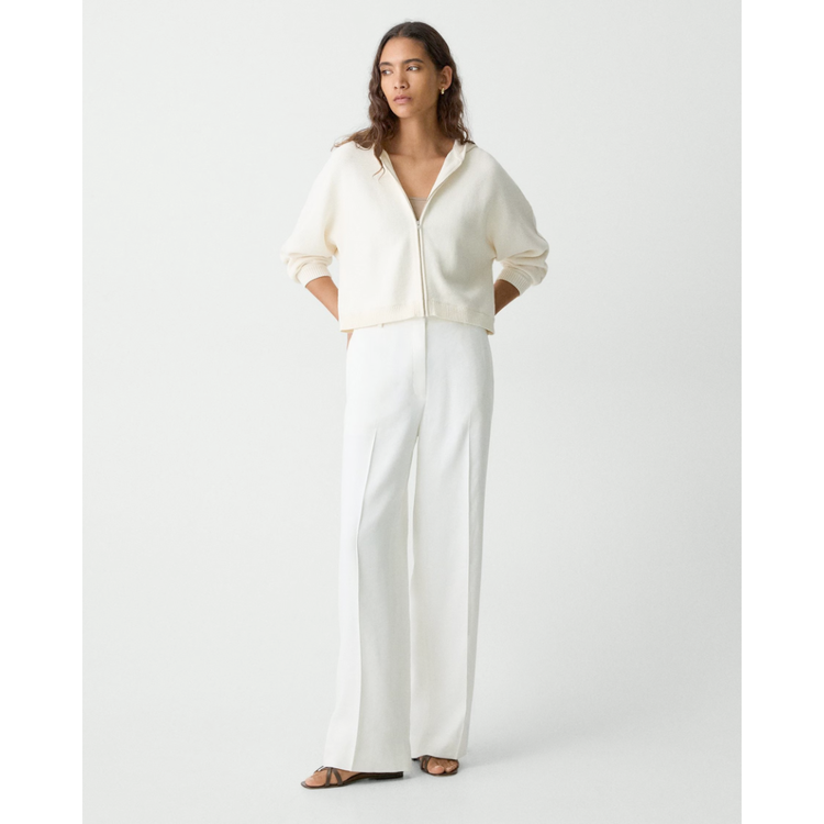 Theory Theory Straight Pant Linen