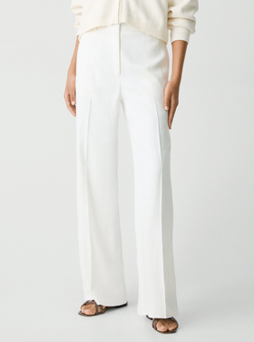 Theory Theory Straight Pant Linen