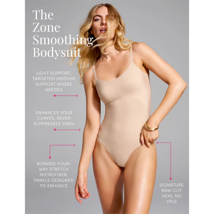 Commando Commando Zone Smoothing Bodysuit