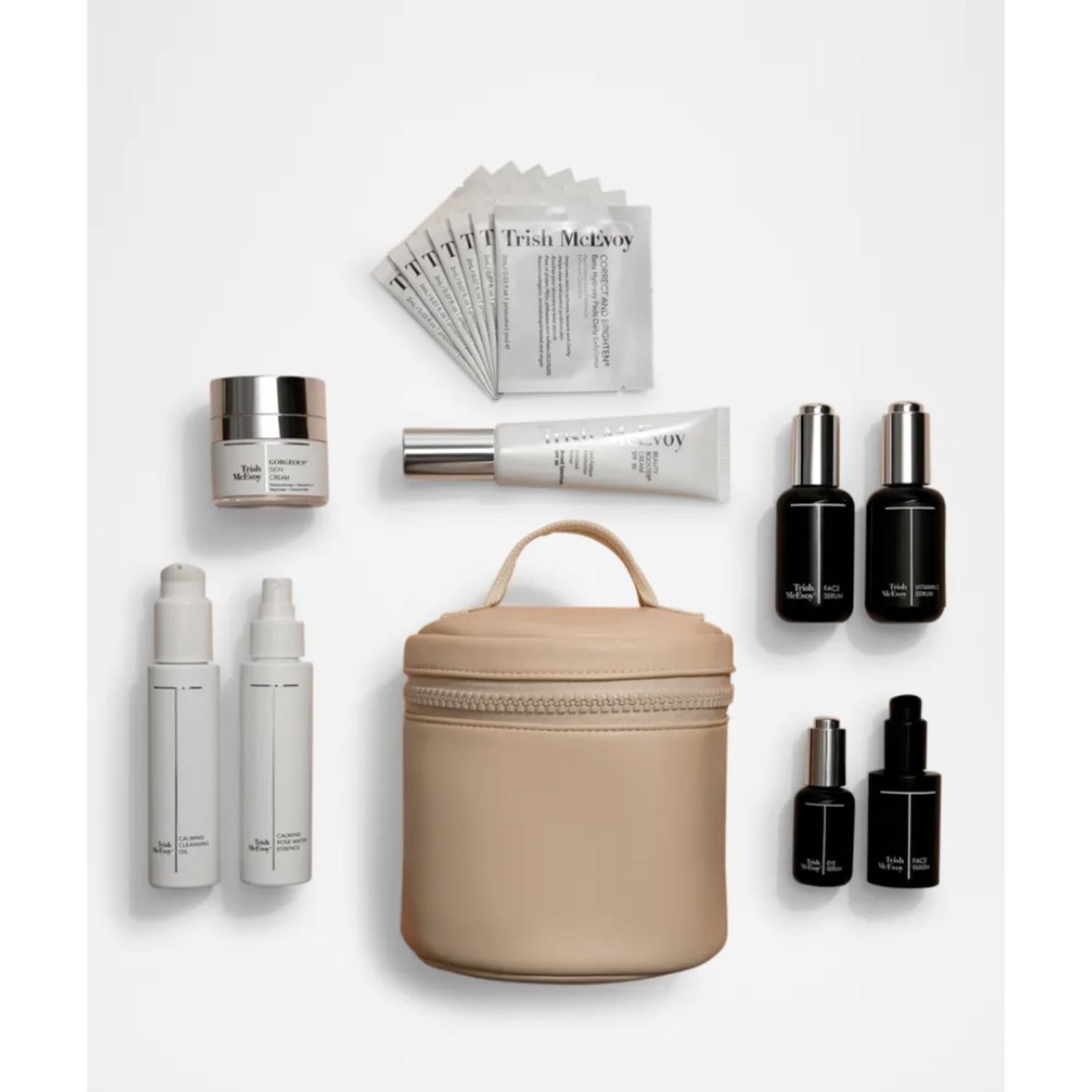 Trish McEvoy Skincare Set Spring '25 - CK Collection