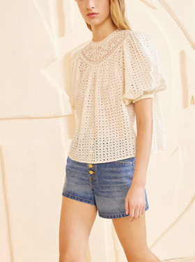Ulla Johnson Ulla Johnson Amina Top