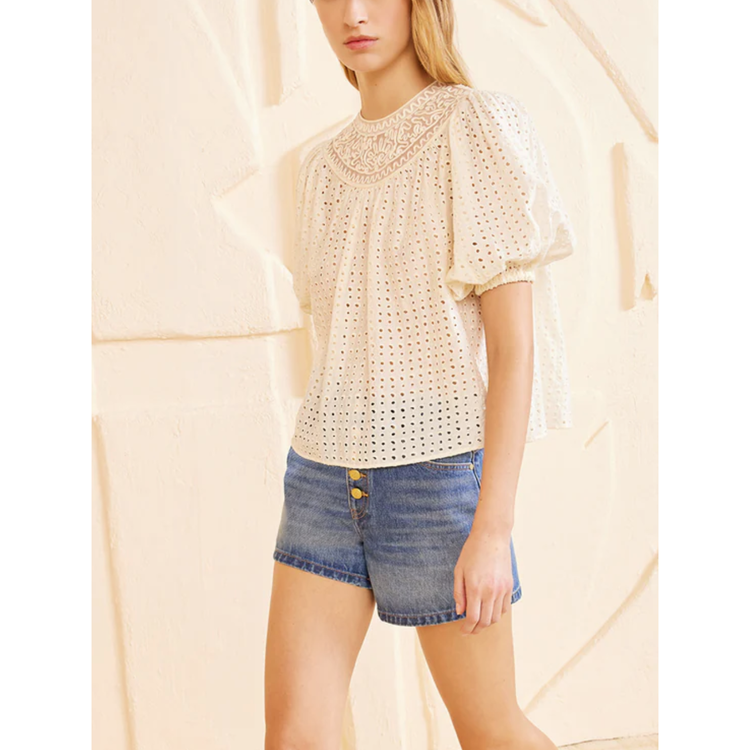 Ulla Johnson Ulla Johnson Amina Top