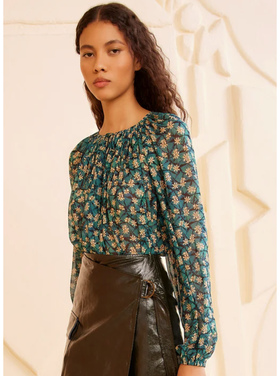 Ulla Johnson Ulla Johnson Safa Blouse