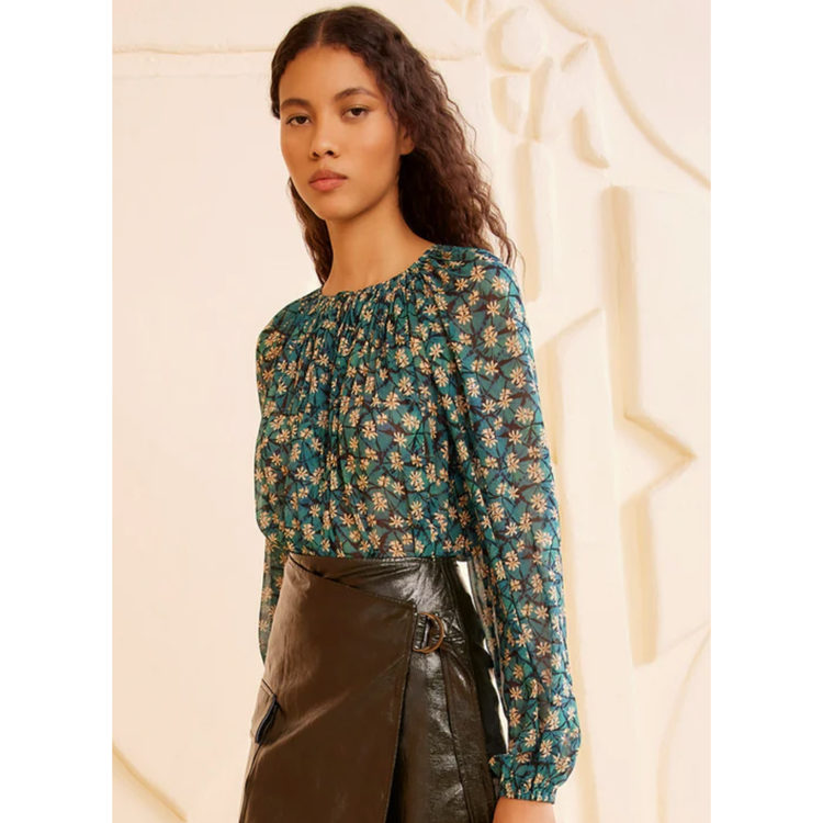 Ulla Johnson Ulla Johnson Safa Blouse