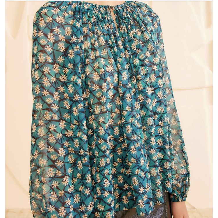 Ulla Johnson Ulla Johnson Safa Blouse