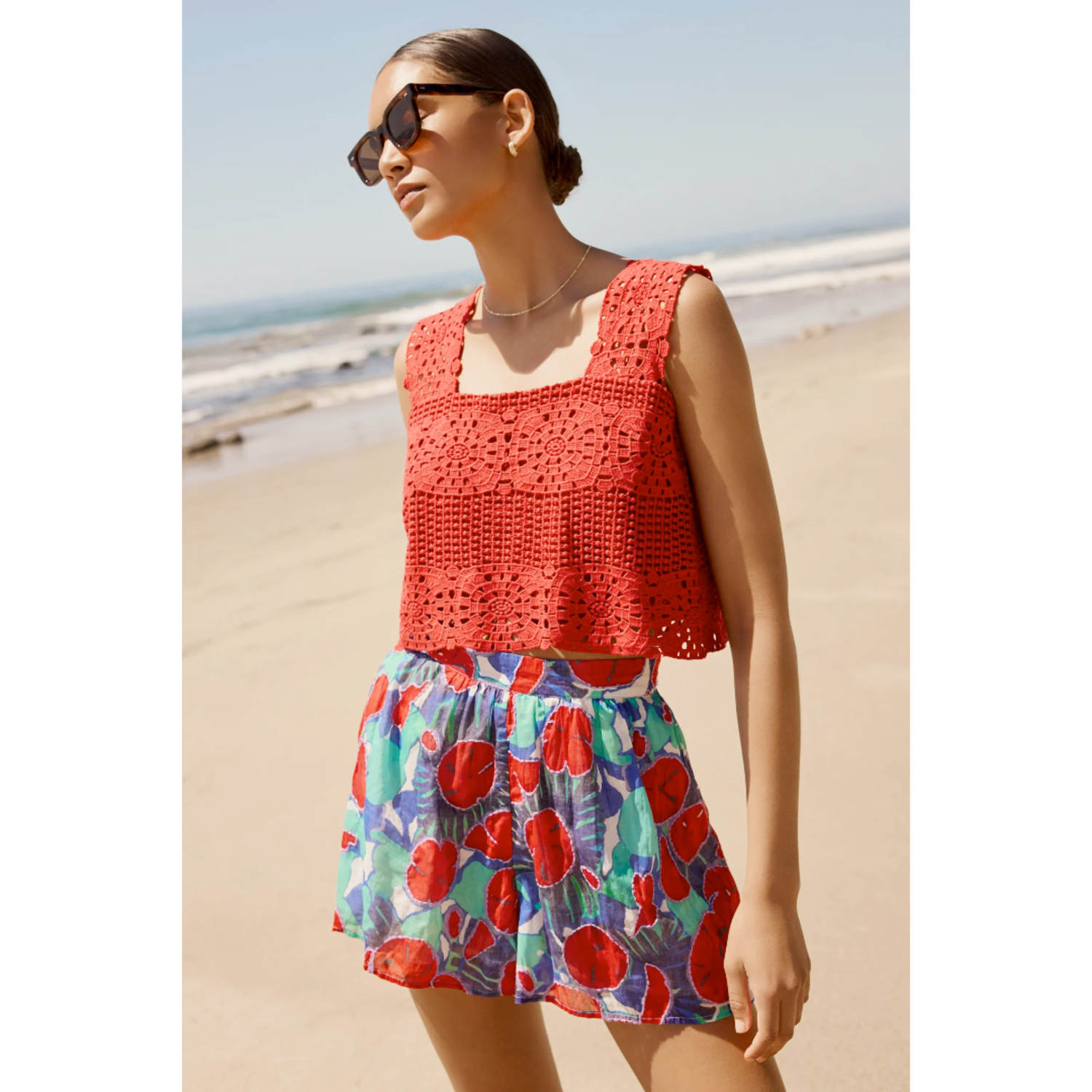 Marie Oliver Keeley Top - CK Collection