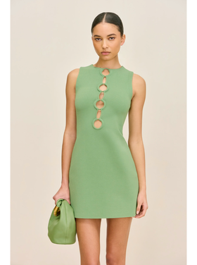 Cult Gaia Cult Gaia Hartley Knit Dress