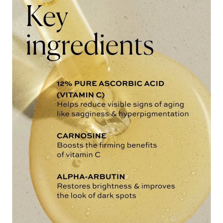 Natura Bisse Natura Bisse C+C Vitamin 20% Antiox Solution