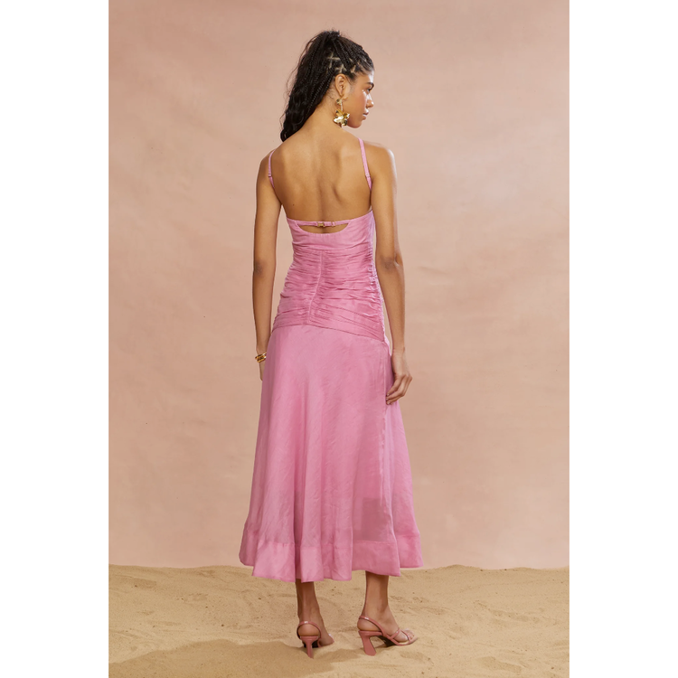 Amur Amur Kylie Midi Dress