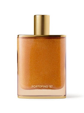 Victoria Beckham Beauty Victoria Beckham Portofino '97 Shimmering Golden Body Oil