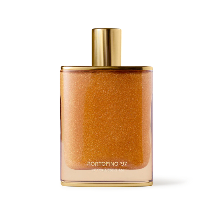 Victoria Beckham Beauty Victoria Beckham Portofino '97 Shimmering Golden Body Oil