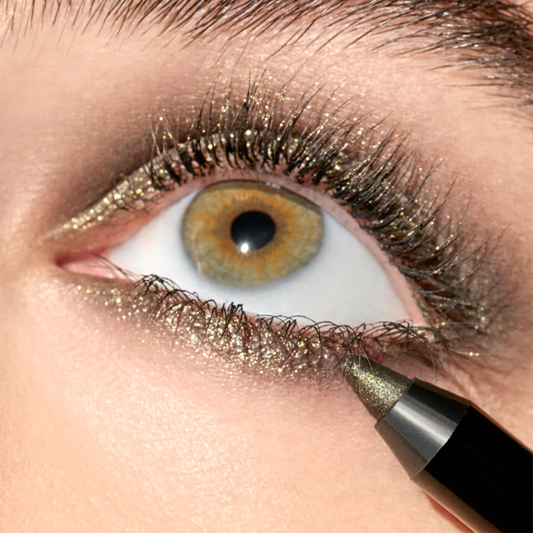 Victoria Beckham Beauty Victoria Beckham Satin Kajal Liner Sequin Green