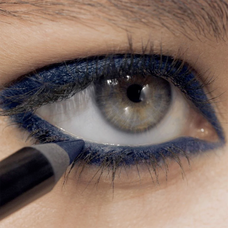 Victoria Beckham Beauty Victoria Beckham Satin Kajal Liner Navy Noir