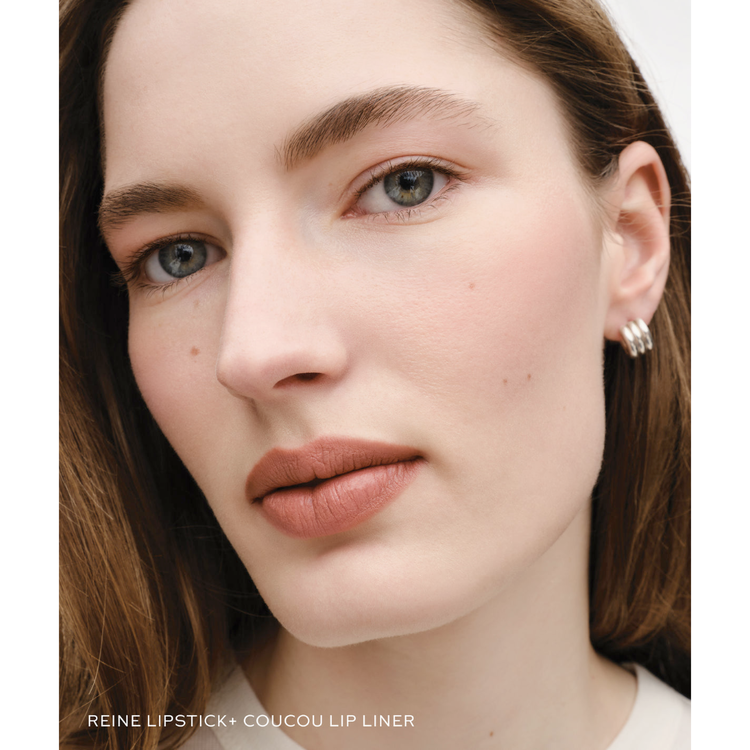 Westman Atelier Westman Atelier Lip Suede Matte Lipstick Reine