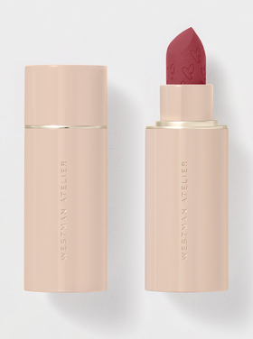Westman Atelier Westman Atelier Lip Suede Matte Lipstick Figue