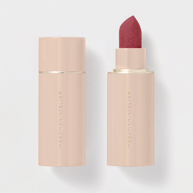 Westman Atelier Westman Atelier Lip Suede Matte Lipstick Figue