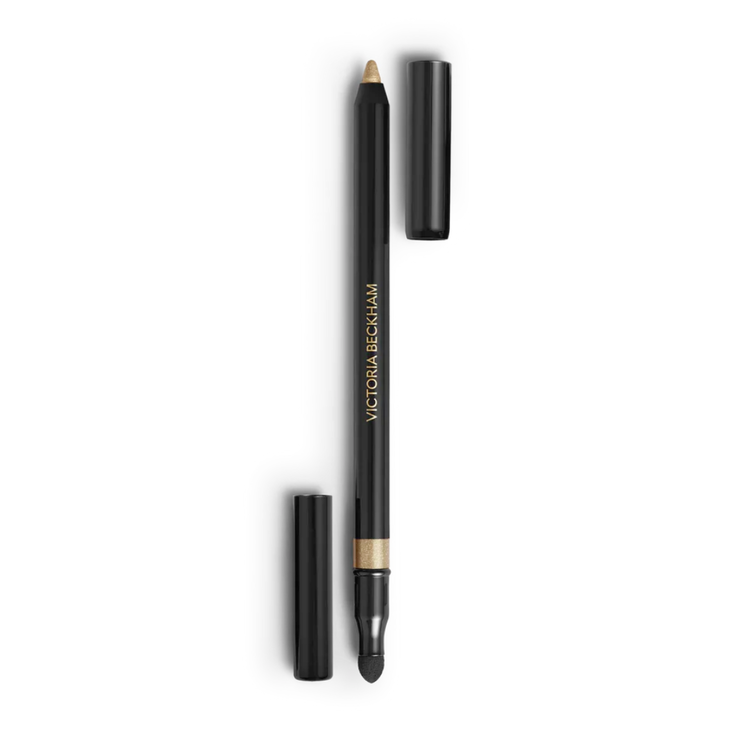 Victoria Beckham Beauty Victoria Beckham Satin Kajal Liner Gold Lamé